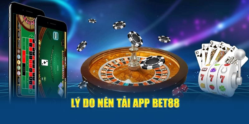 Tối ưu giao diện với app Bet88 