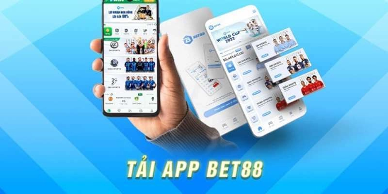 Hướng dẫn cài đặt app Bet88 cho hệ Android 