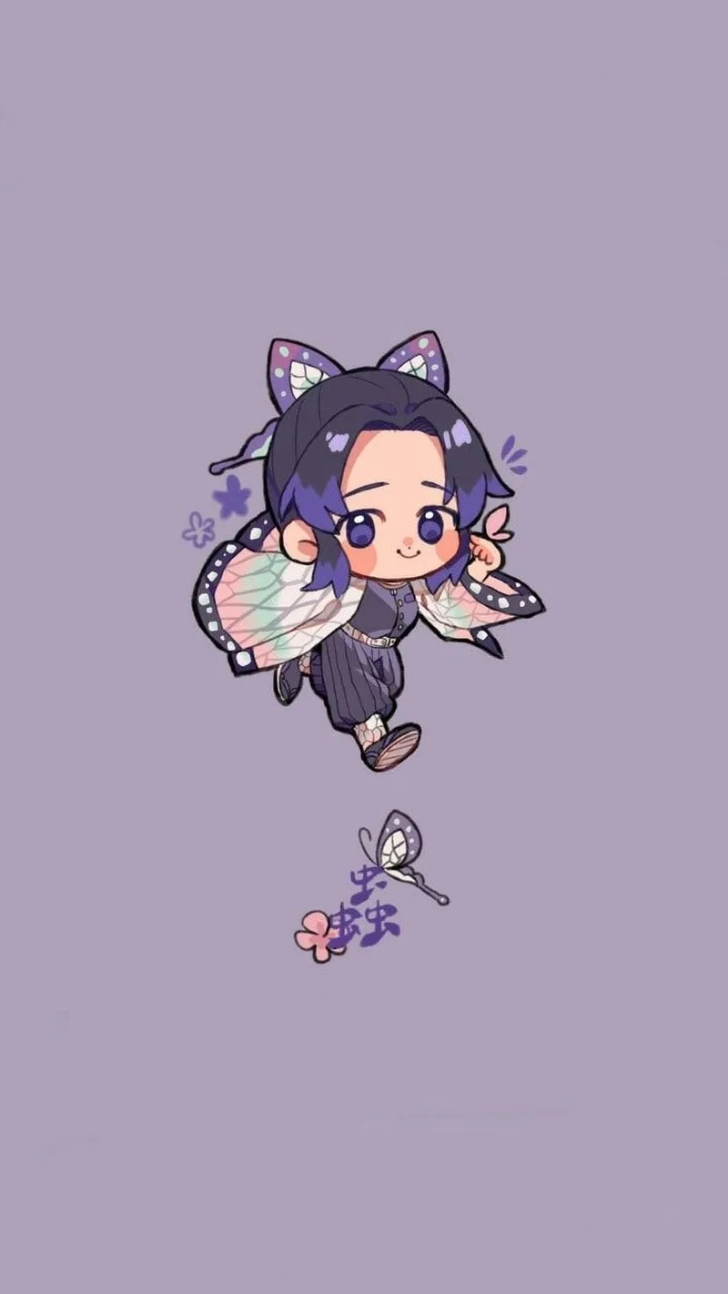 Chibi cute hình ảnh thanh gươm diệt quỷ chibi khiến fan phát cuồng