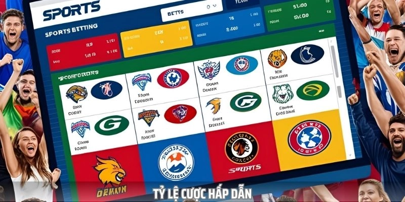 Hiện nay, thể thao 23win còn hợp tác với nhiều đối tác uy tín