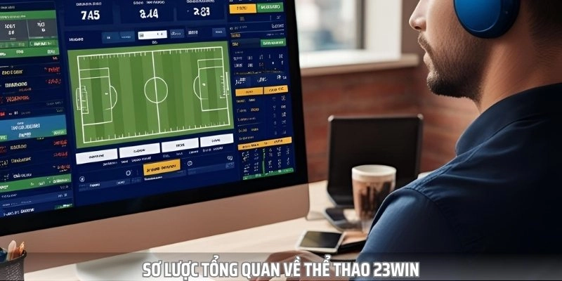 Thể thao 23win là sảnh cược giải trí đắt khách nhất thị trường