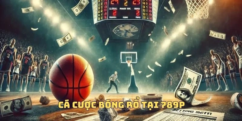 Bóng rổ là siêu phẩm cá cược được ưa chuộng nhất hiện nay