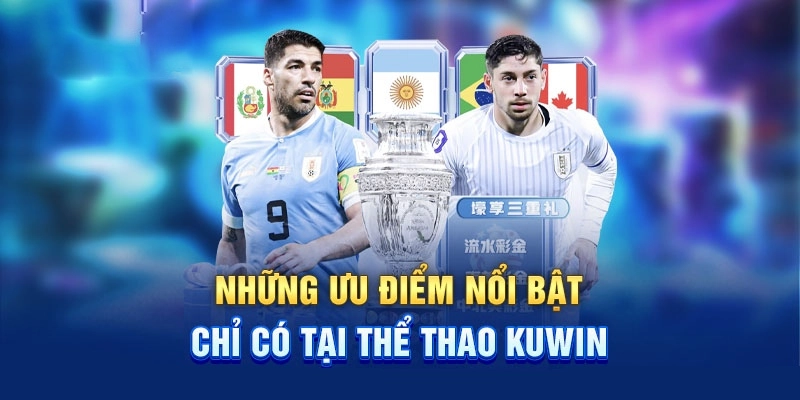 Thể thao KUWIN là gì? Vì sao đang khiến cộng đồng cược thủ điên đảo?