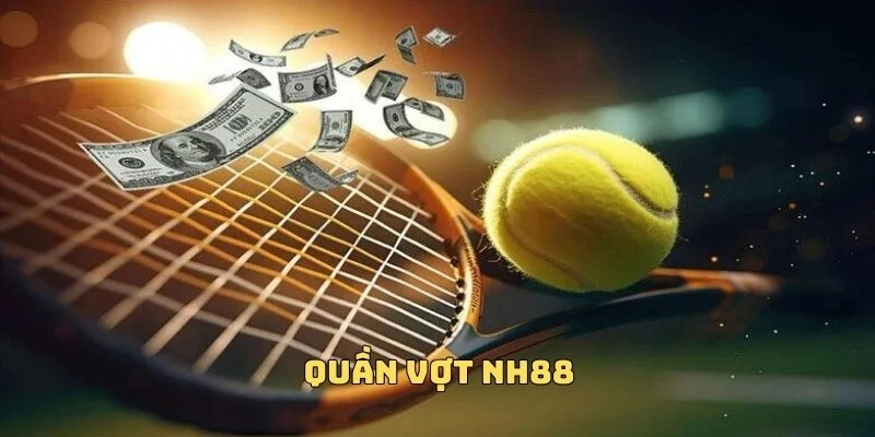 Cá cược quần vợt được nhiều hội viên yêu thích