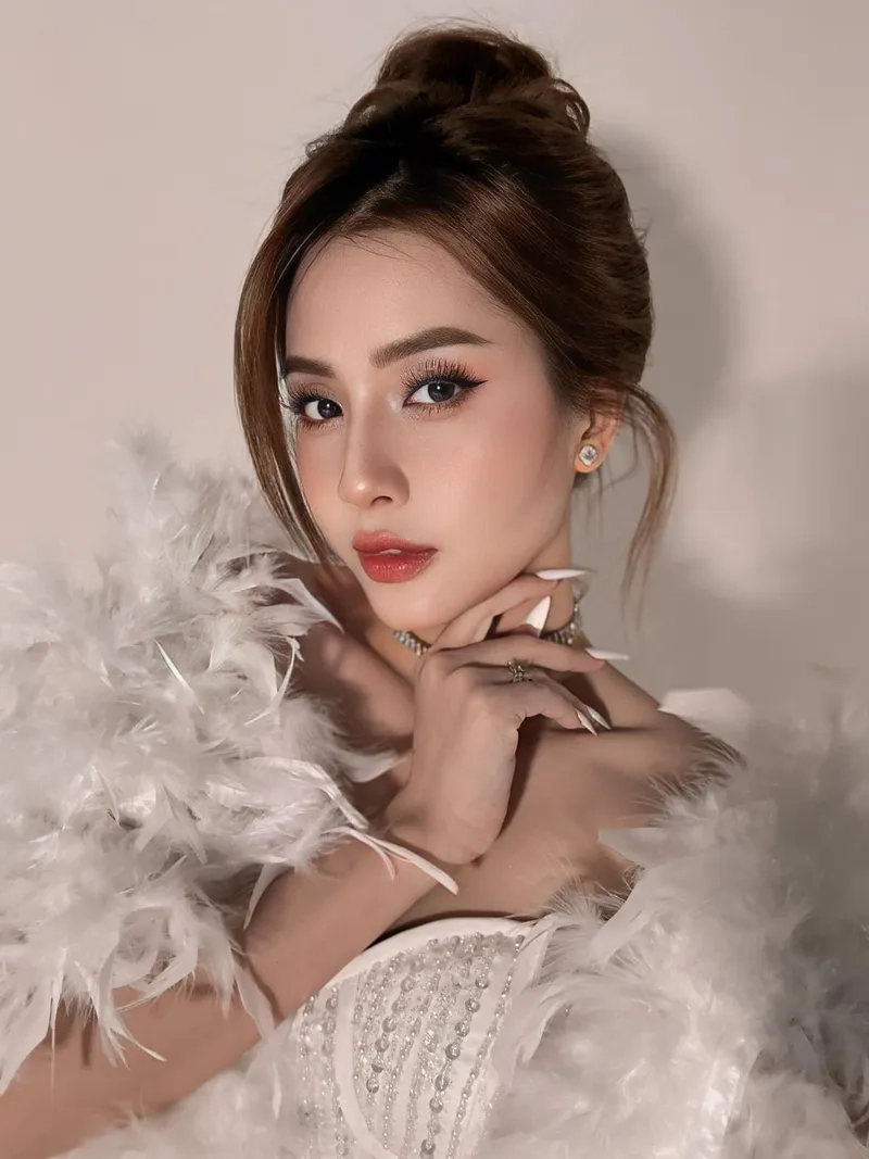 Mừng Thiên An sinh nhật qua những bức ảnh đáng yêu