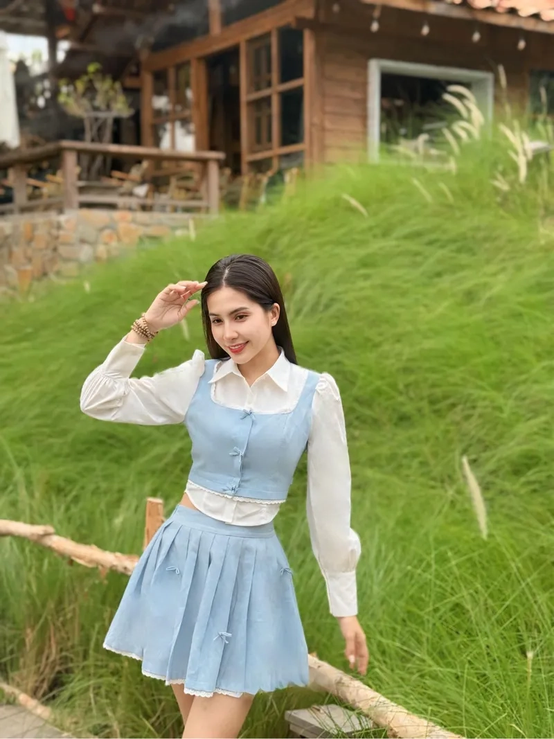 Tìm hiểu Thiên An là ai qua ảnh đầy thần thái