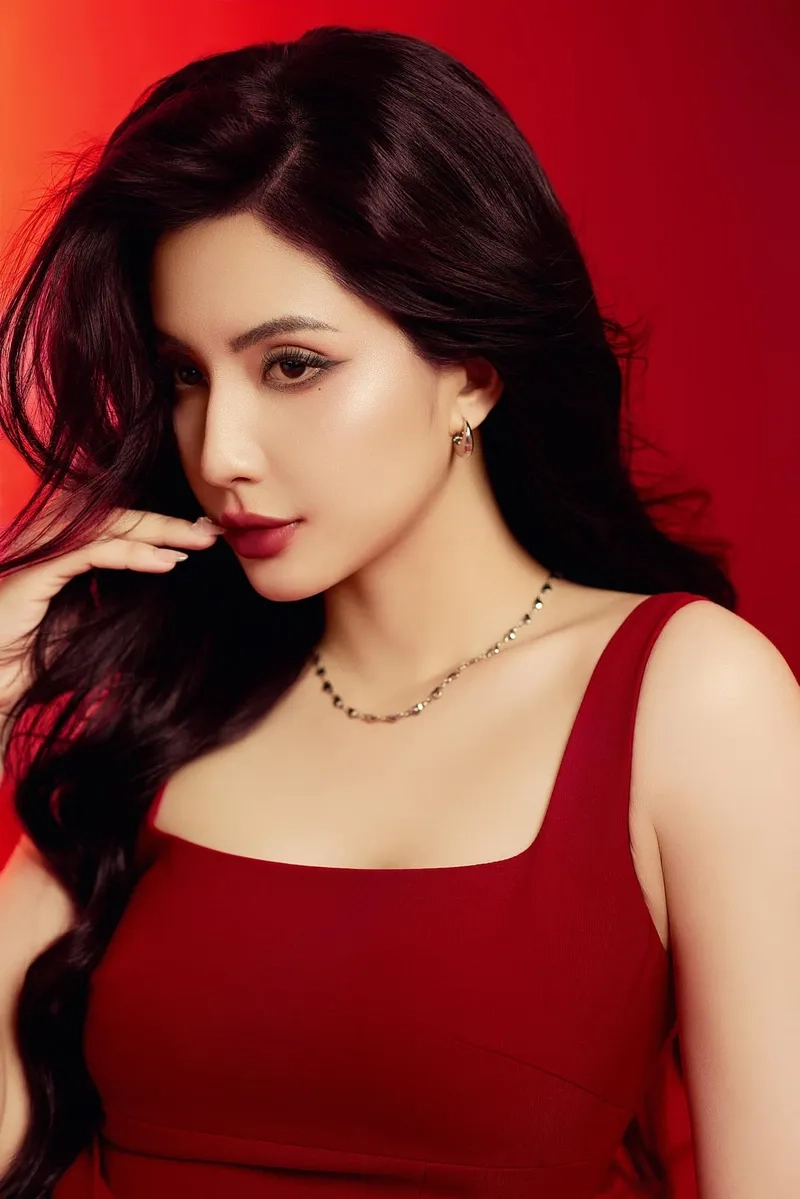 Ngắm Thiên An cao bao nhiêu qua ảnh ấn tượng