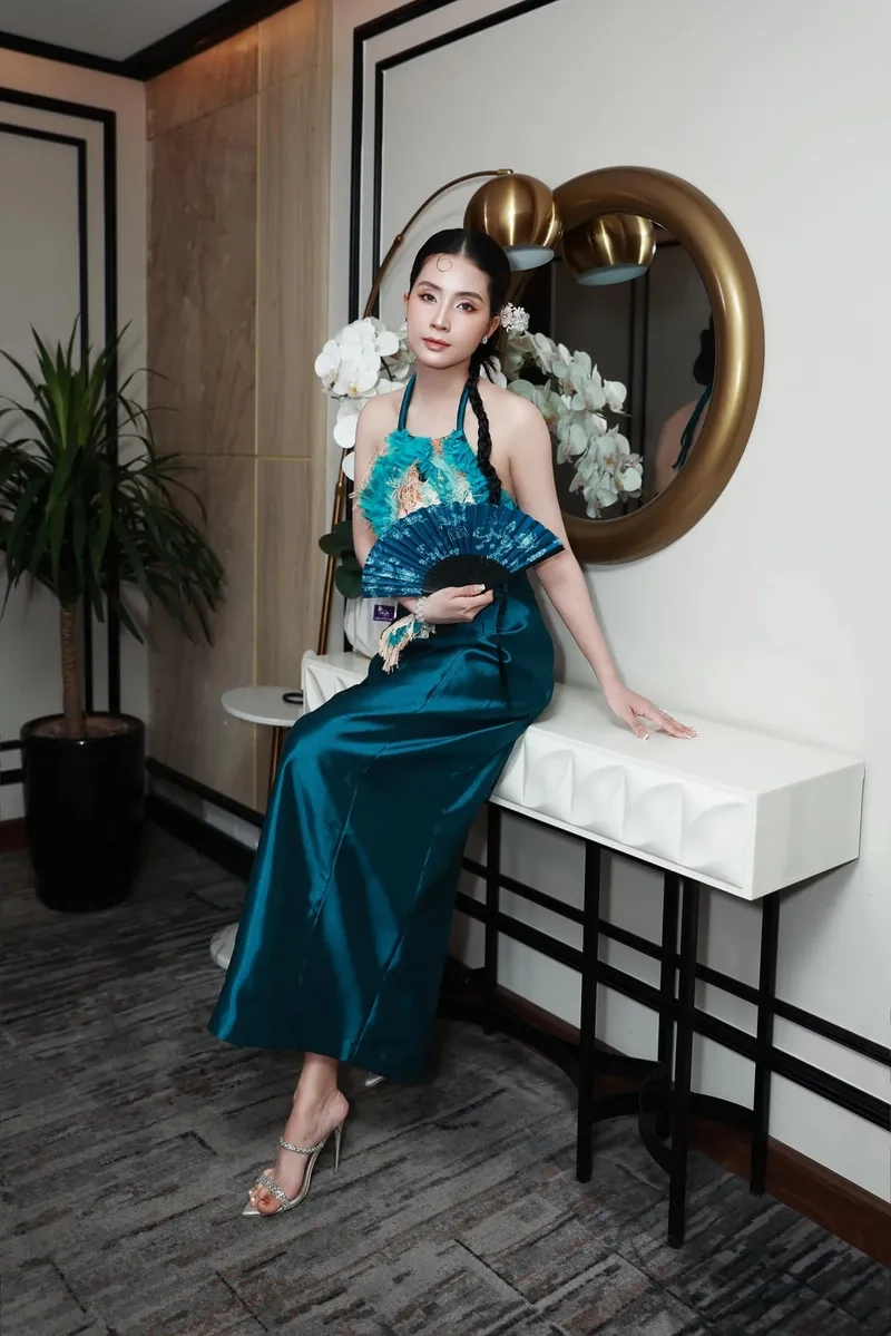 Tò mò Thiên An họ gì qua những bức ảnh đẹp