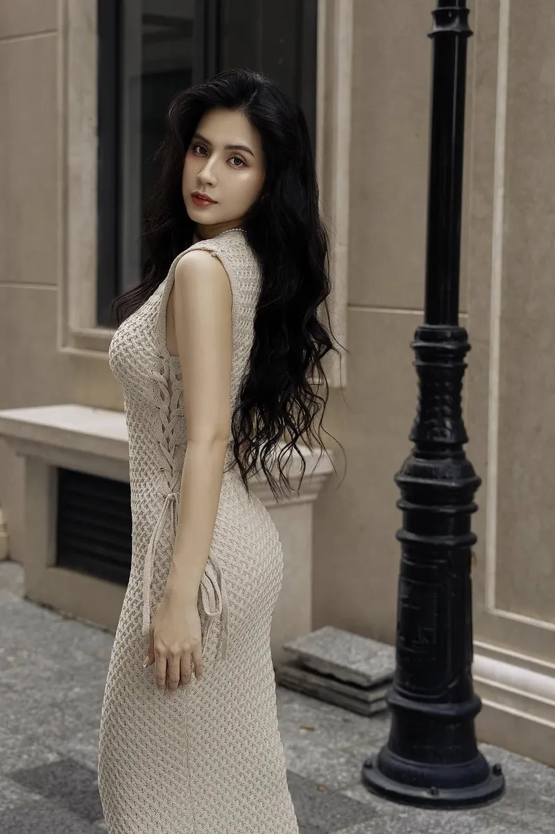 Ngắm Thiên An mẹ Sol qua ảnh ấm áp tình mẫu tử