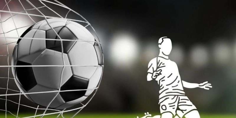 Tính kết quả trong chấp 1 trái