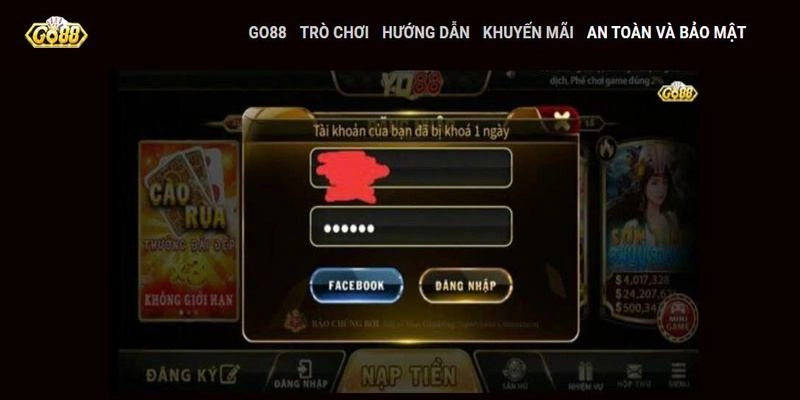 Tốc độ load game GO88 mượt mà