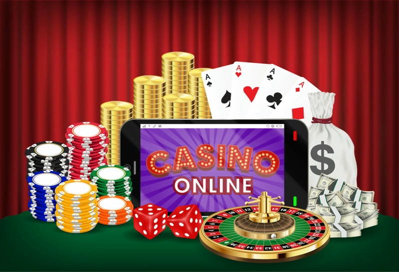  Chơi casino hợp lý qua link vào Ricwin 