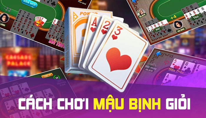 Tư duy chiến lược mấu chốt thắng lớn trong mậu binh