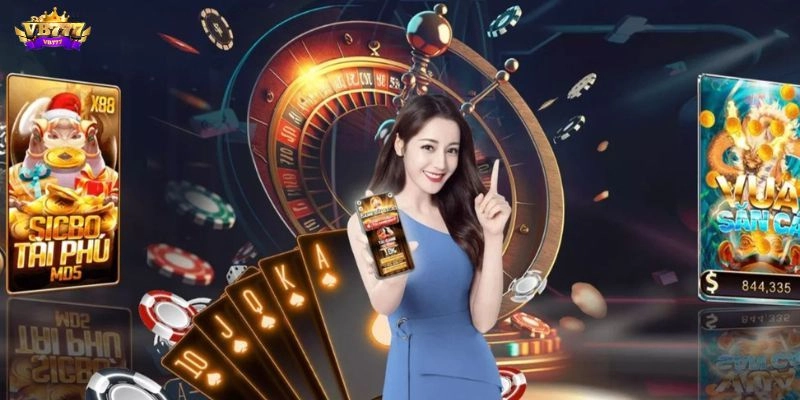 Các tựa game nổi bật tại nền tảng