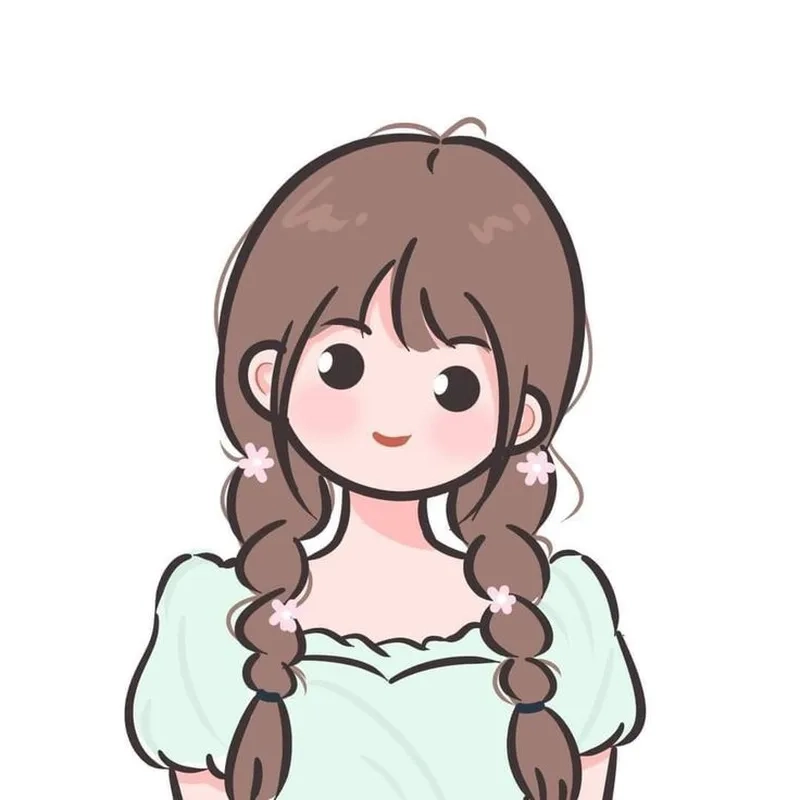 Học vẽ anime đơn giản cute để tạo nhân vật kawaii