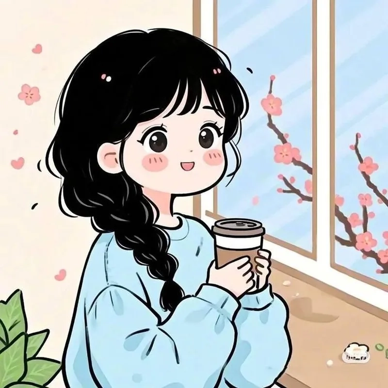 Ngắm hình vẽ anime cute để lấy cảm hứng vẽ chibi
