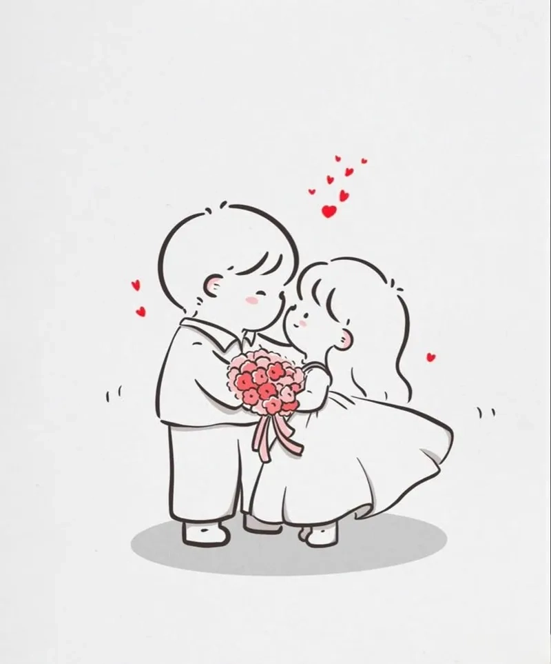 Tìm ảnh chibi dễ vẽ để làm mẫu vẽ đáng yêu