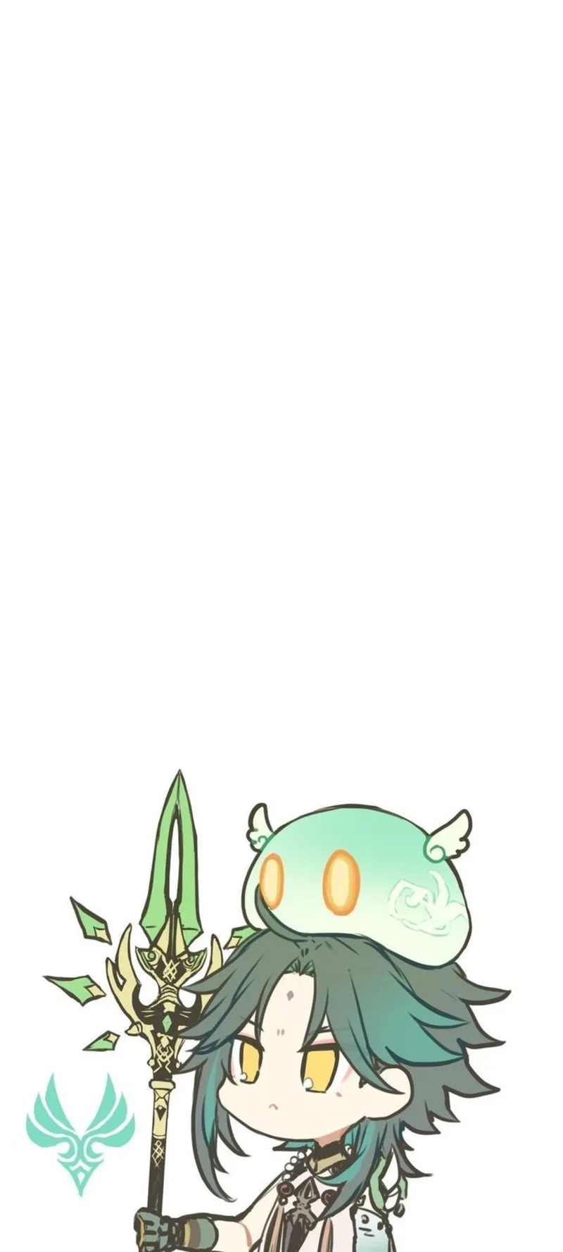 Sưu tầm chibi Xiao để làm nổi bật bộ sưu tập Genshin