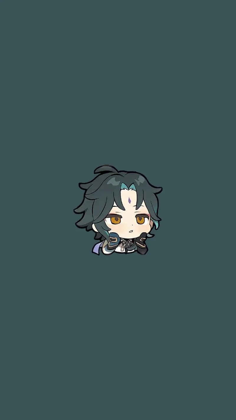 Học cách tạo Xiao chibi drawing để khoe tài năng hội họa