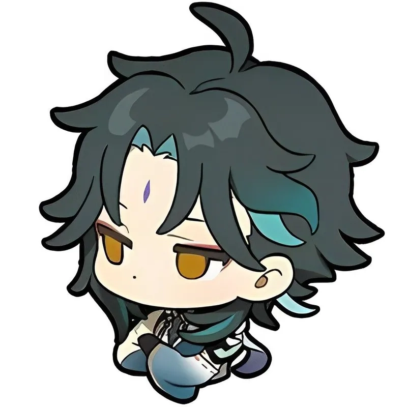 Tạo Xiao chibi icon để làm avatar siêu cool trên mạng