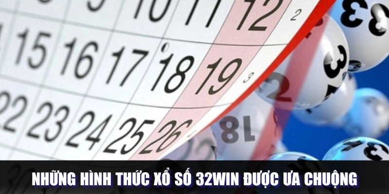 Các thể loại lô đề được ưa chuộng tại 32Win