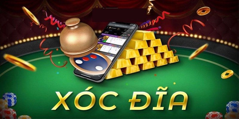 Xóc Đĩa Là Gì và Cách Chơi Cơ Bản