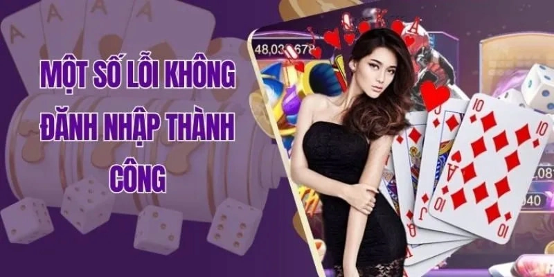 5 nguyên nhân thường gặp khiến đăng nhập Nhatvip gặp lỗi