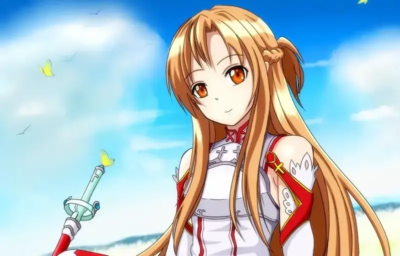 Cặp đôi lý tưởng cùng avatar đôi kirito và asuna
