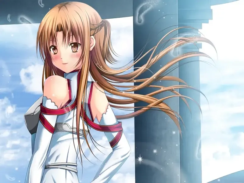 Tải ngay bộ ảnh asuna edit độc đáo sáng tạo