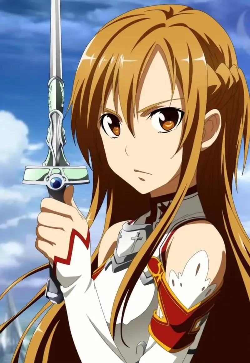Hình nền chất lượng cao từ asuna sao avatar