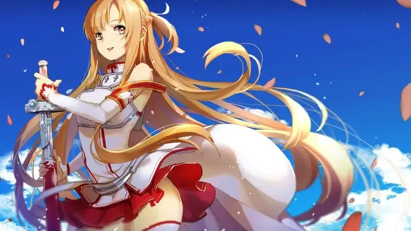 Trải nghiệm hình ảnh đẹp mắt từ game asuna