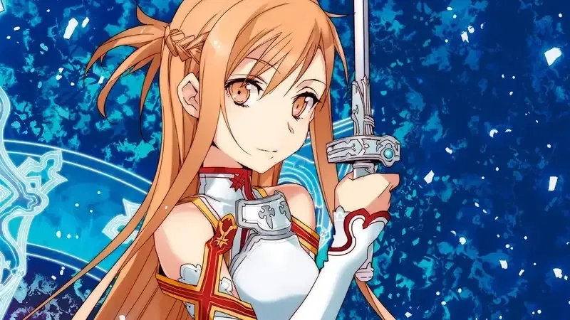 Trận chiến hấp dẫn từ sword art online asuna vs