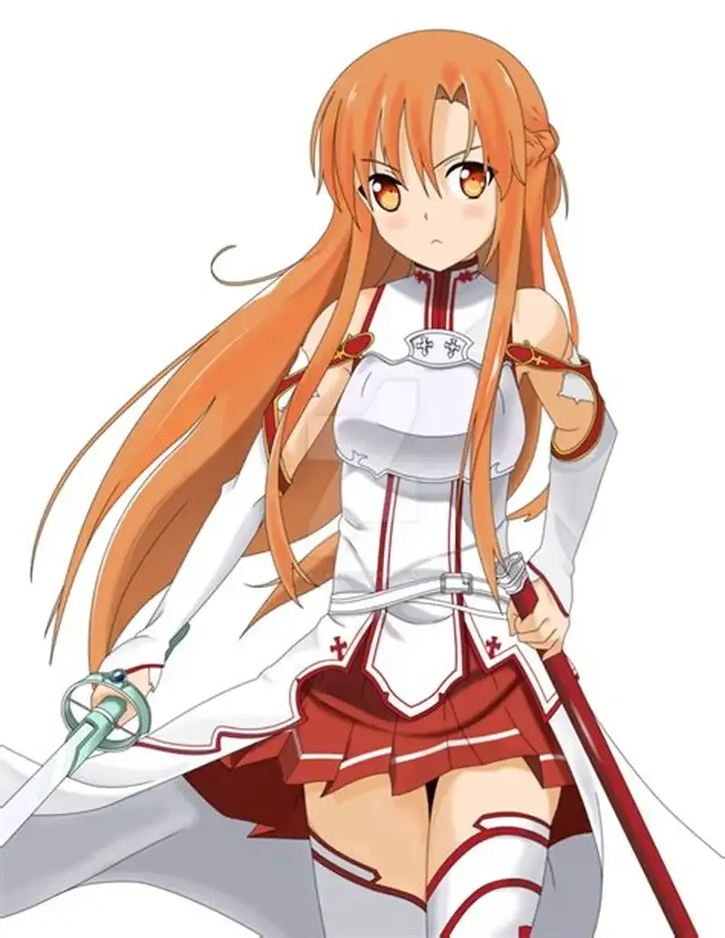 Ảnh sắc nét đỉnh cao từ 4k asuna