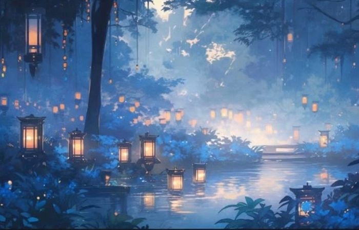 Trải nghiệm black avatar facebook khác biệt