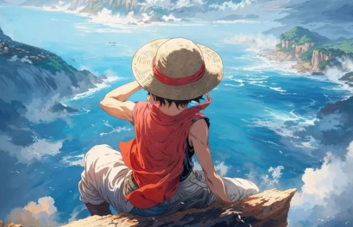 Chọn ảnh đại diện facebook luffy ngầu nhất