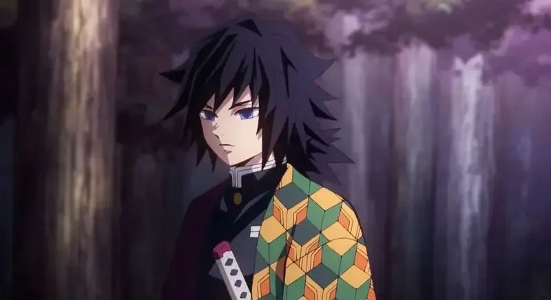 Ảnh giyu tomioka avatar siêu ngầu