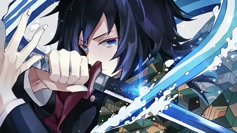 Chiêm ngưỡng avatar tomioka giyuu đẹp