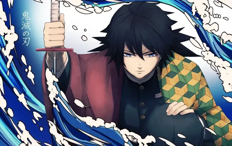 Tổng hợp video giyuu amv ấn tượng