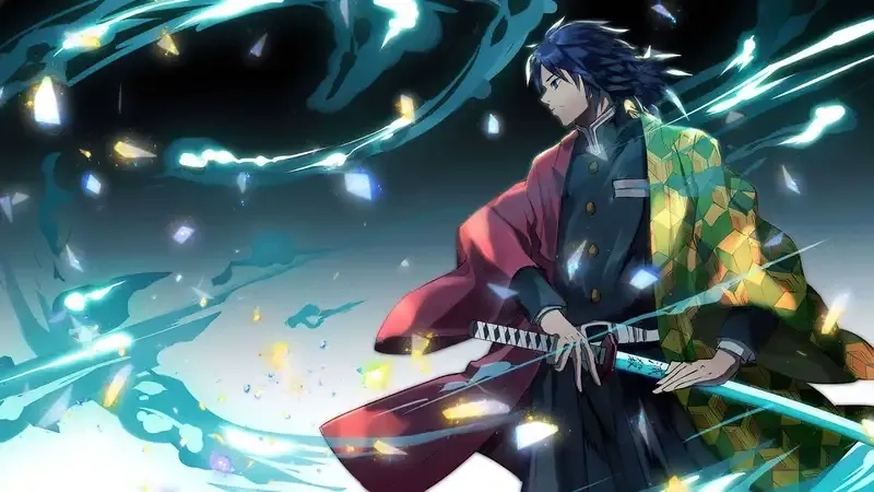 Video giyuu x tanjiro amv đầy cảm xúc