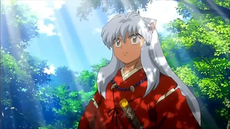 Cuộc phiêu lưu kỳ ảo trong inuyasha 3
