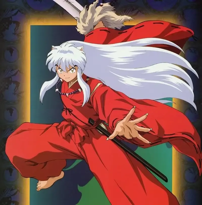 Tình bạn và định mệnh inuyasha kagome