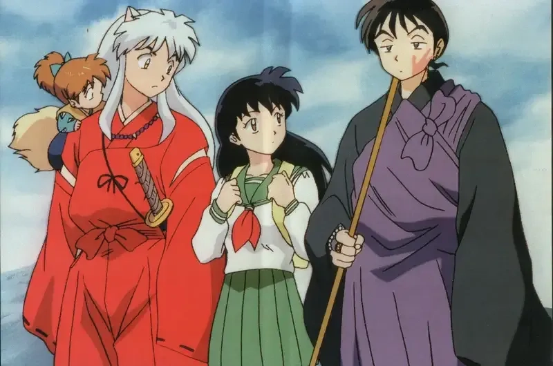 Bộ sưu tập siêu dễ thương inuyasha chibi
