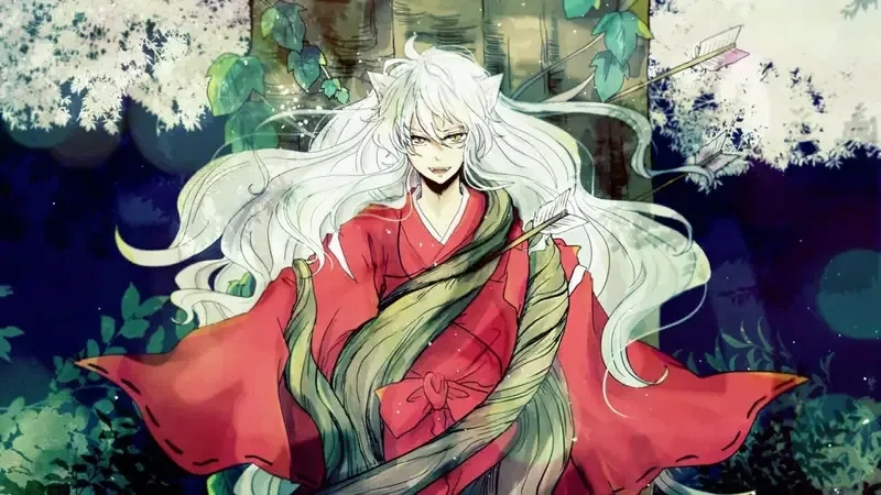 Đáng yêu quá mức với inuyasha cute