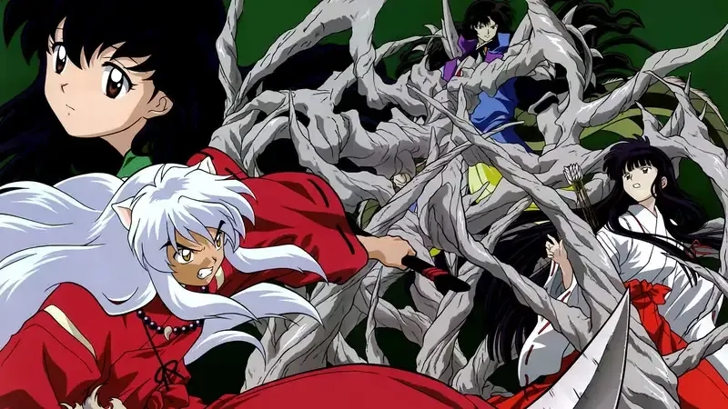 Chiến đấu đỉnh cao cùng inuyasha onmyoji arena