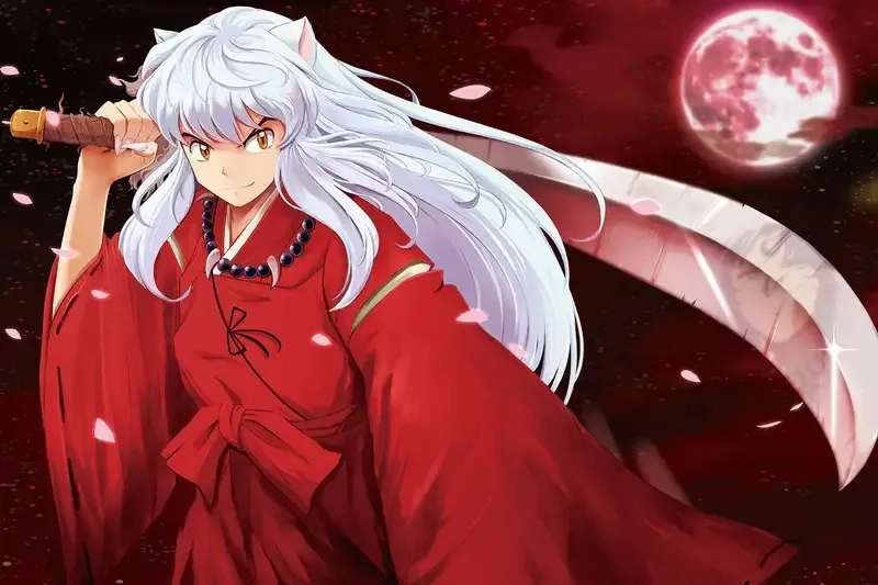 Bản phim đặc biệt hấp dẫn inuyasha 4