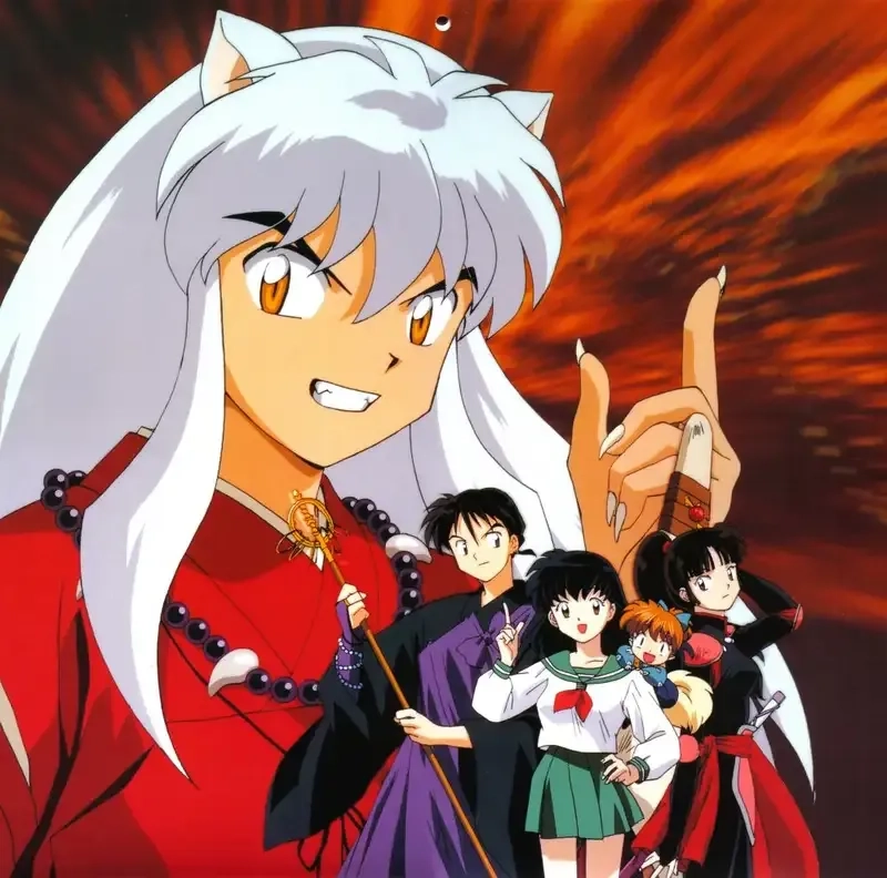 Tạo phong cách riêng với inuyasha avatar