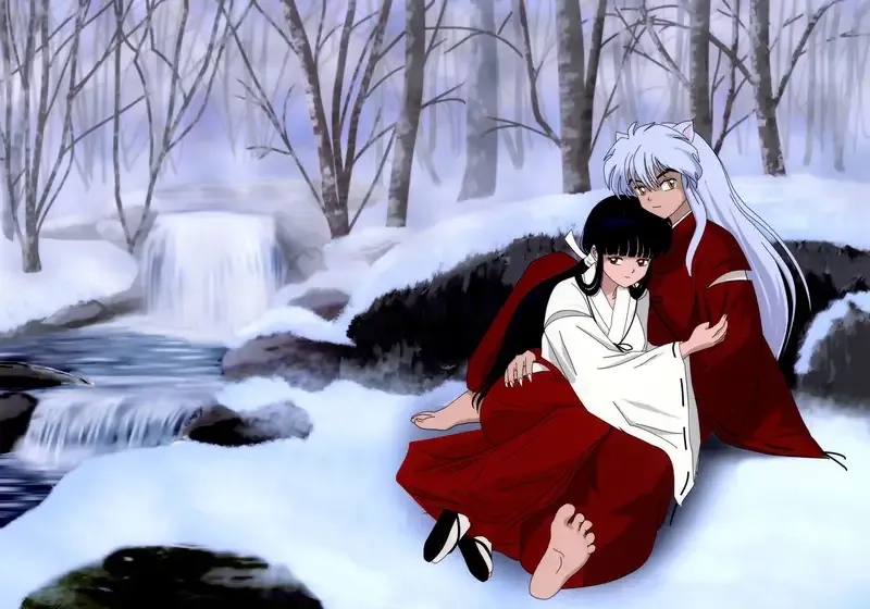 Tham gia thế giới phép thuật inuyasha onmyoji
