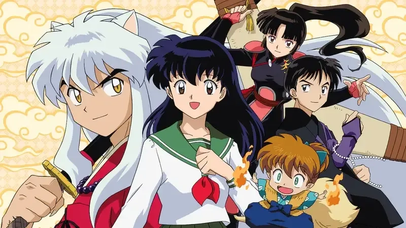 Rinh ngay nhân vật hot từ gacha inuyasha