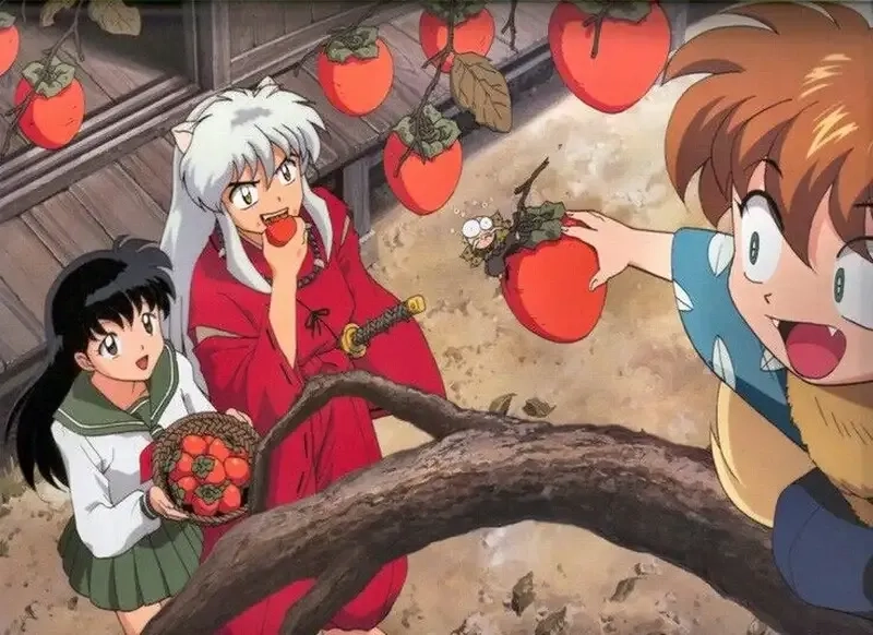 Hành trình tiếp nối cùng inuyasha 02