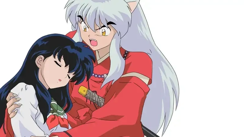Chiêm ngưỡng hình ảnh inuyasha 4k siêu nét